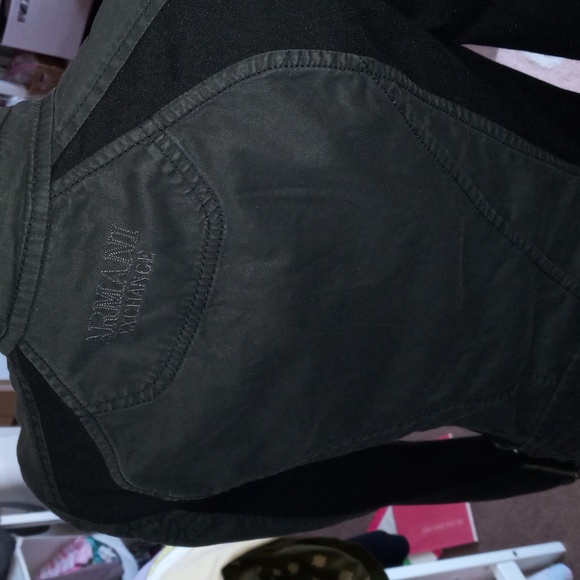 Y2k whimsigoth edwardian steampunk goth Armani exchange jacket small fits xs - Picture 10 of 13